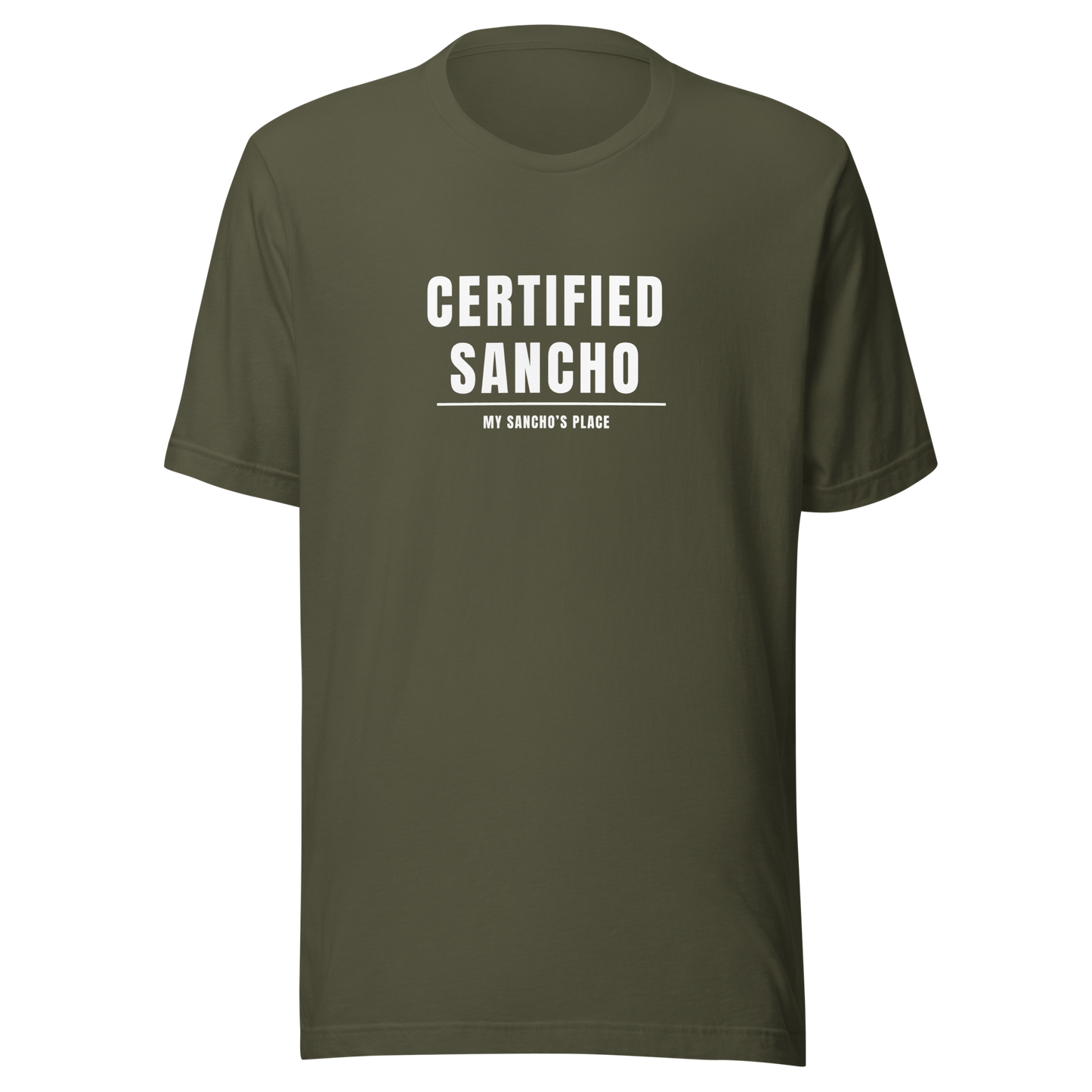 Certified Sancho Tee