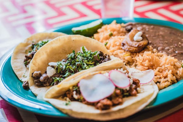 Street Tacos