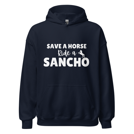 Save a Horse Hoodie