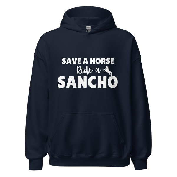 Save a Horse Hoodie