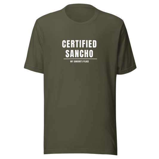 Certified Sancho Tee