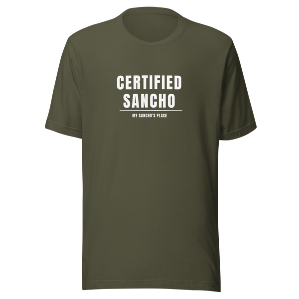 Certified Sancho Tee